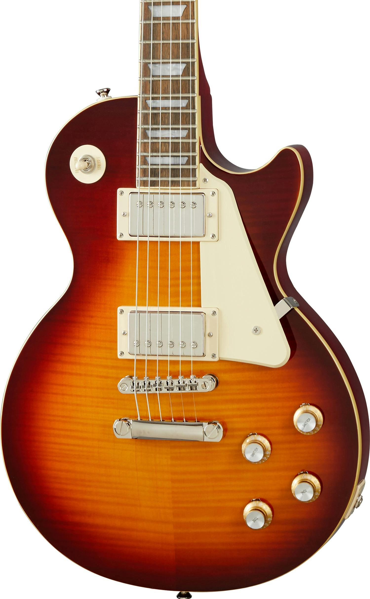 Epiphone les paul store standard colors